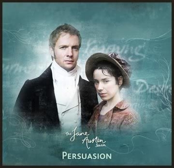 20 Top Pictures Persuasion Jane Austen Movie Trailer : Persuasion, BBC (1995) Miss Anne Elliot and Captain ...